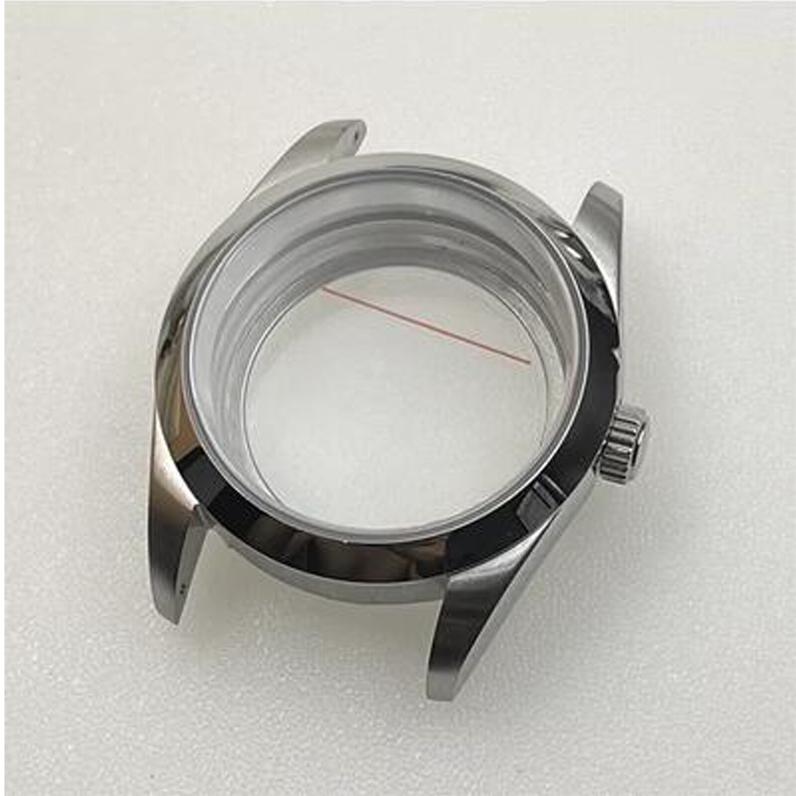 New Men/Women Diving Watch Case for NH35A/NH36/4R35A/4R36A Movement ~~~