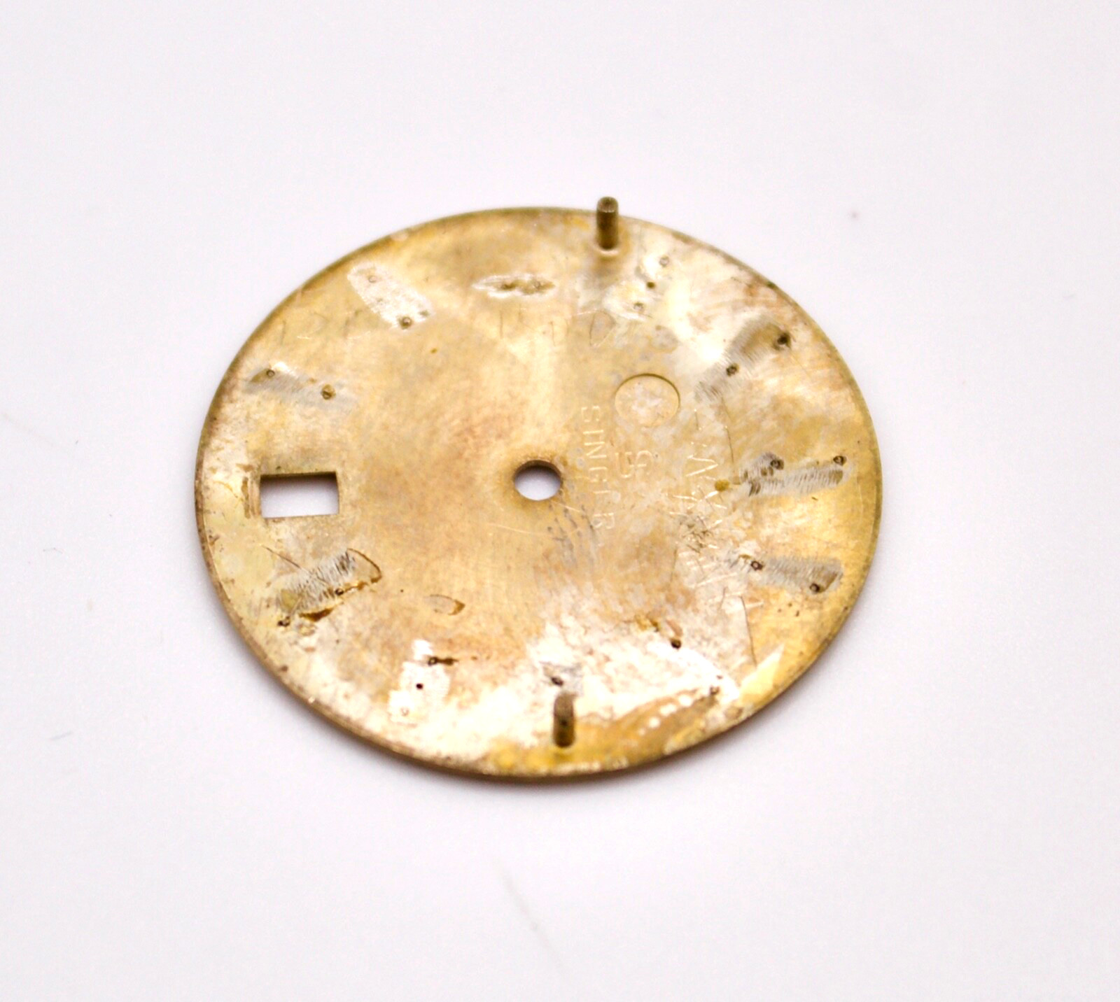 Rolex Dial 36mm Datejust Champagne TT YG Linen w Date 16233/16263/16203/16013