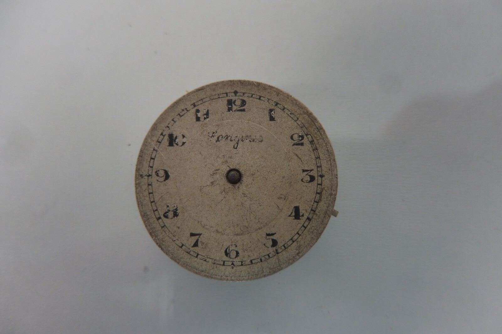 Longines – watch mechanism, antique Longines mechanism 3612217