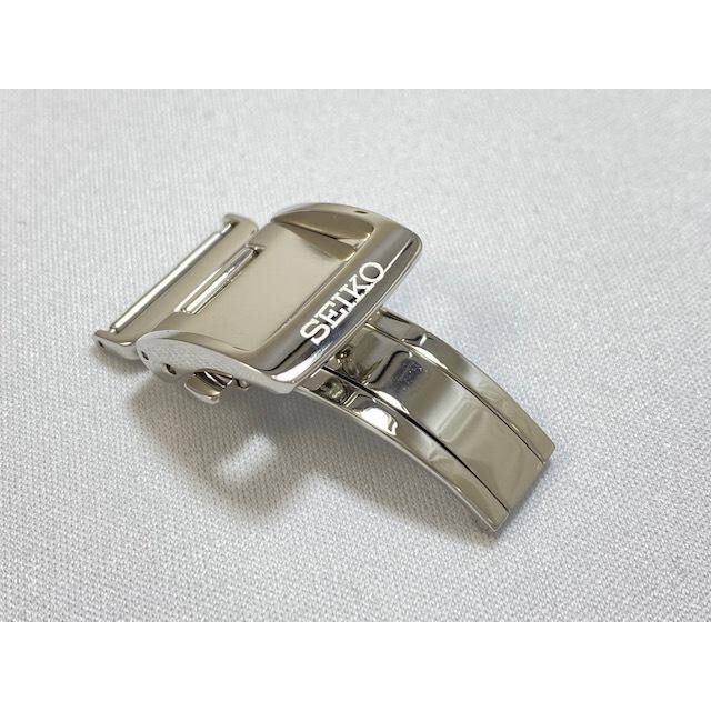 For SEIKO Watch Deployment Buckle Clasp 18mm B16S51SA02W-R for SARY075