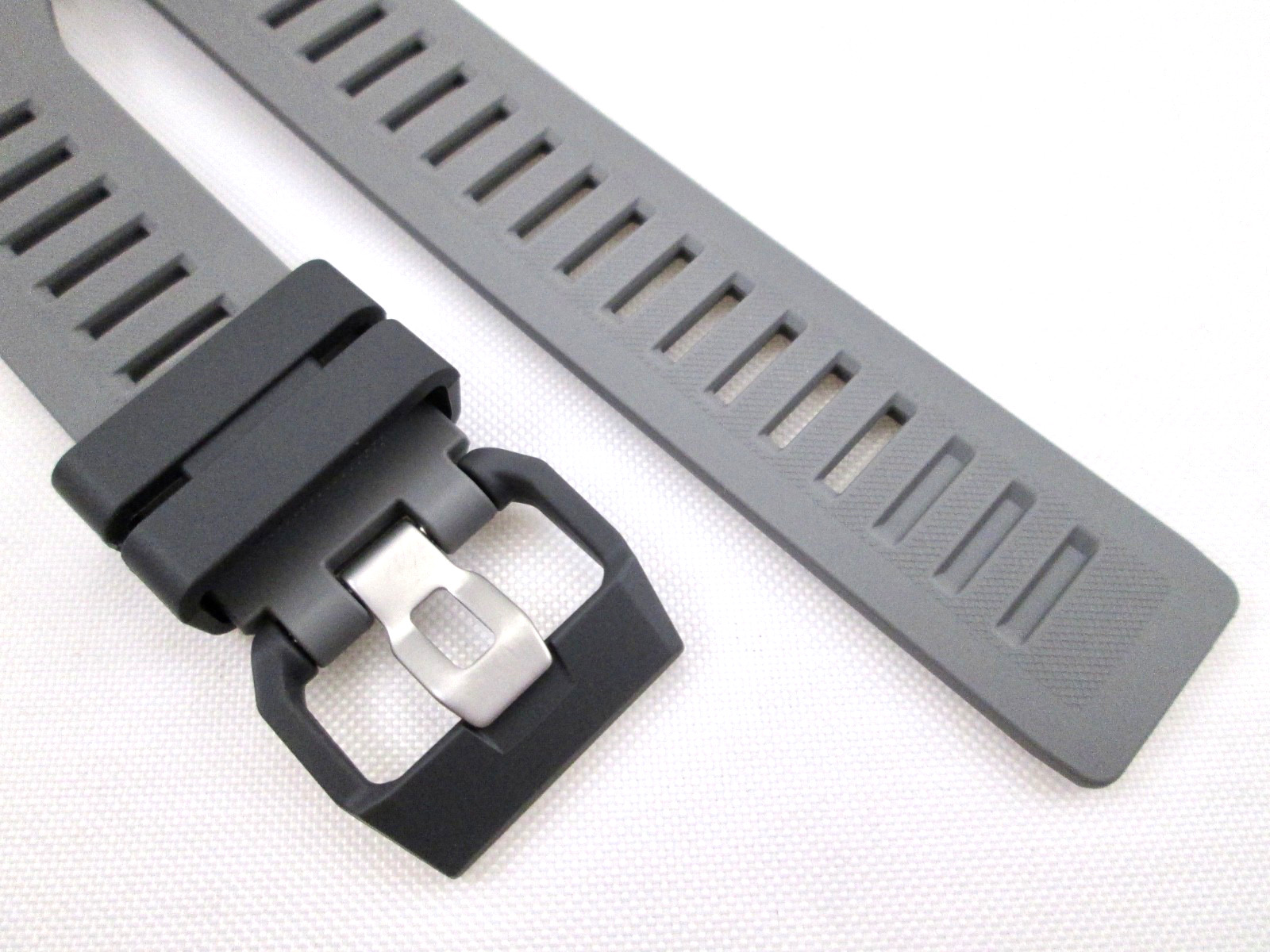 Casio G-Shock GBD-200SM-1A5 GBD200SM gray resin watch band and bezel set