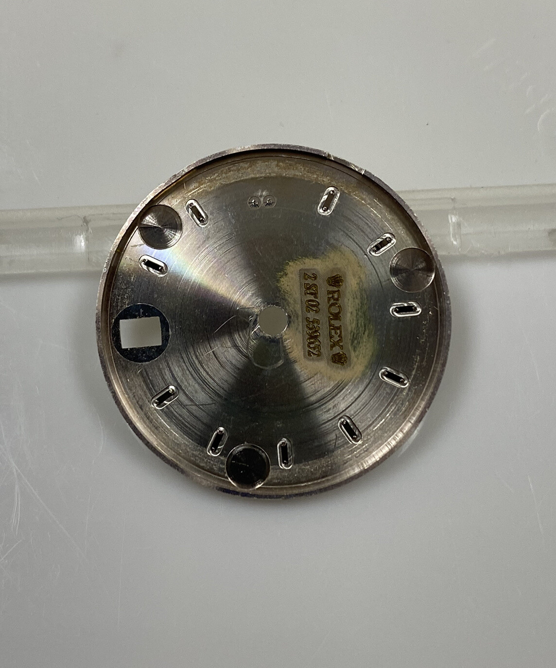Genuine Rolex Midsize 31mm Datejust 178274 178270 178240 Silver Luminous Dial