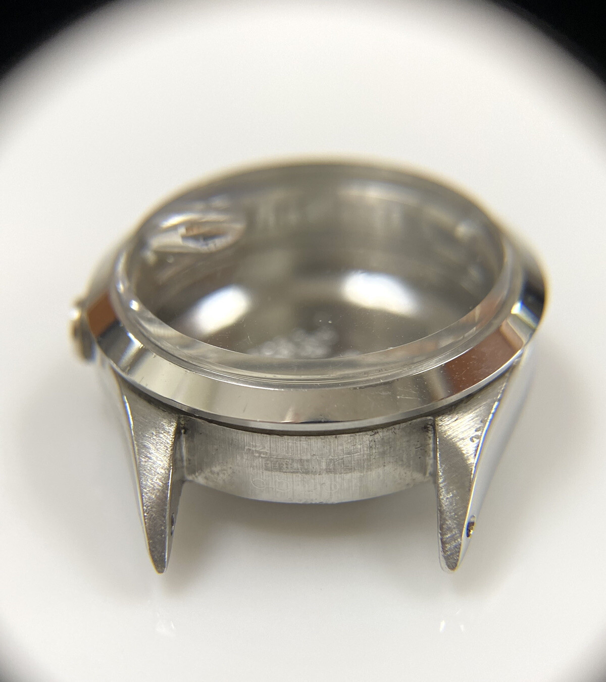 Genuine Rolex Datejust 25mm Ladies 6516 Complete Stainless Steel Case