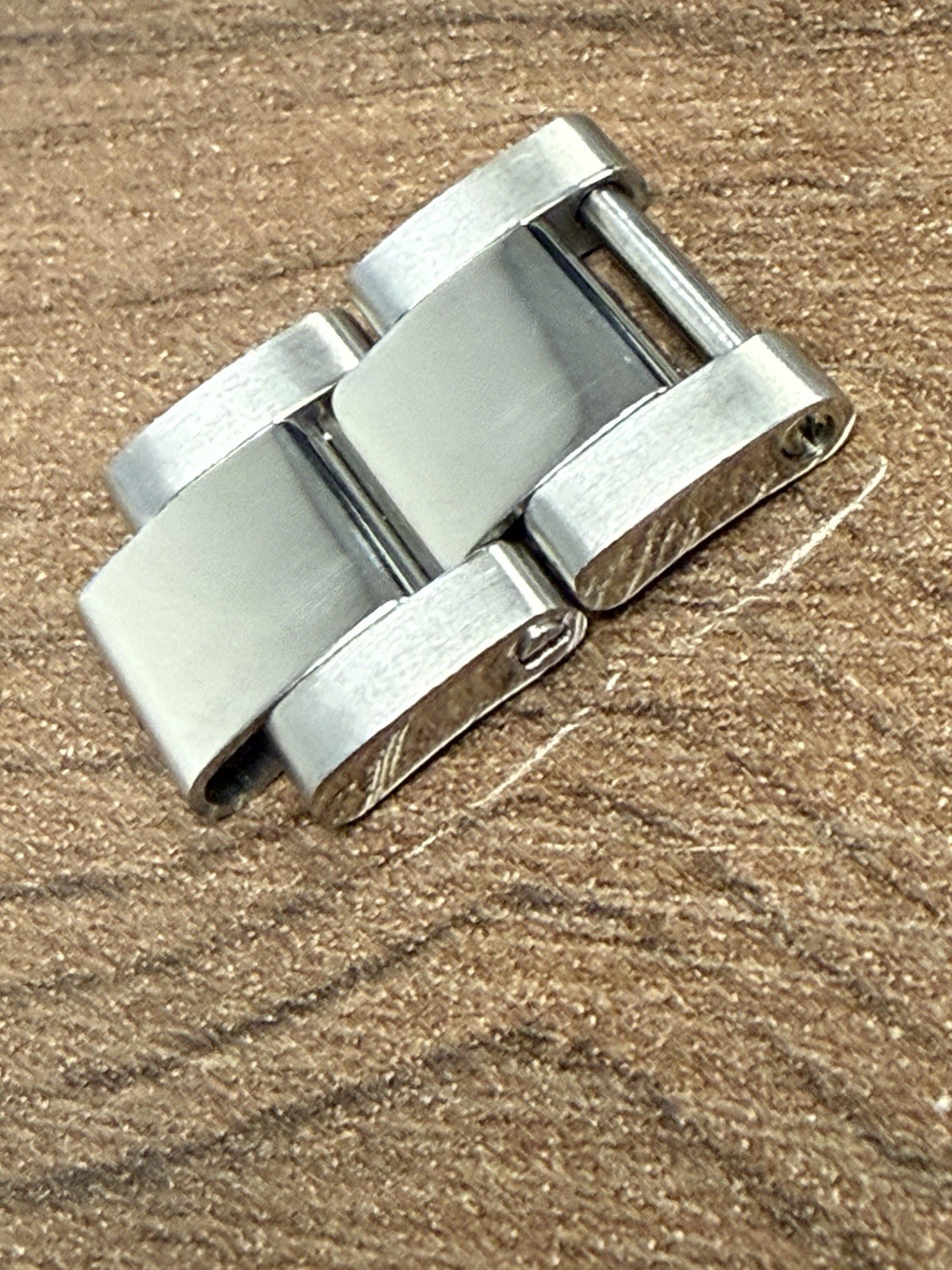 AUTHENTIC ROLEX ONE LINK Daytona/GMT/Date Just/Milgauss Oyster 15.5MM OC # 165