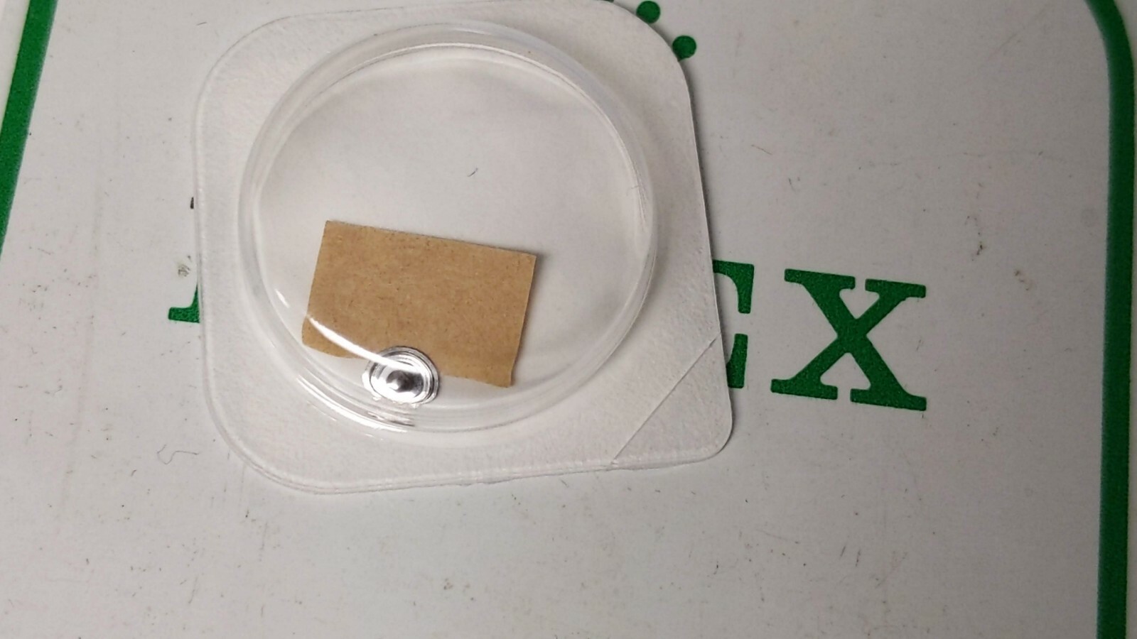 Genuine Rolex 3030 5064, 3035 5064 Axle for Oscillating Weight NEW Genuine. 1 pc