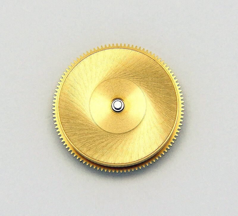 Genuine Rolex 4130 315 Caliber Barrel Complete Mainspring & Arbor for Movement