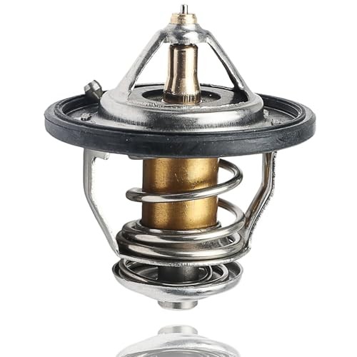 Thermostat Fit for Mazda 1992-2019 2 3 323 5 6 626 B-Serie Bt-50 KL01-15-171A