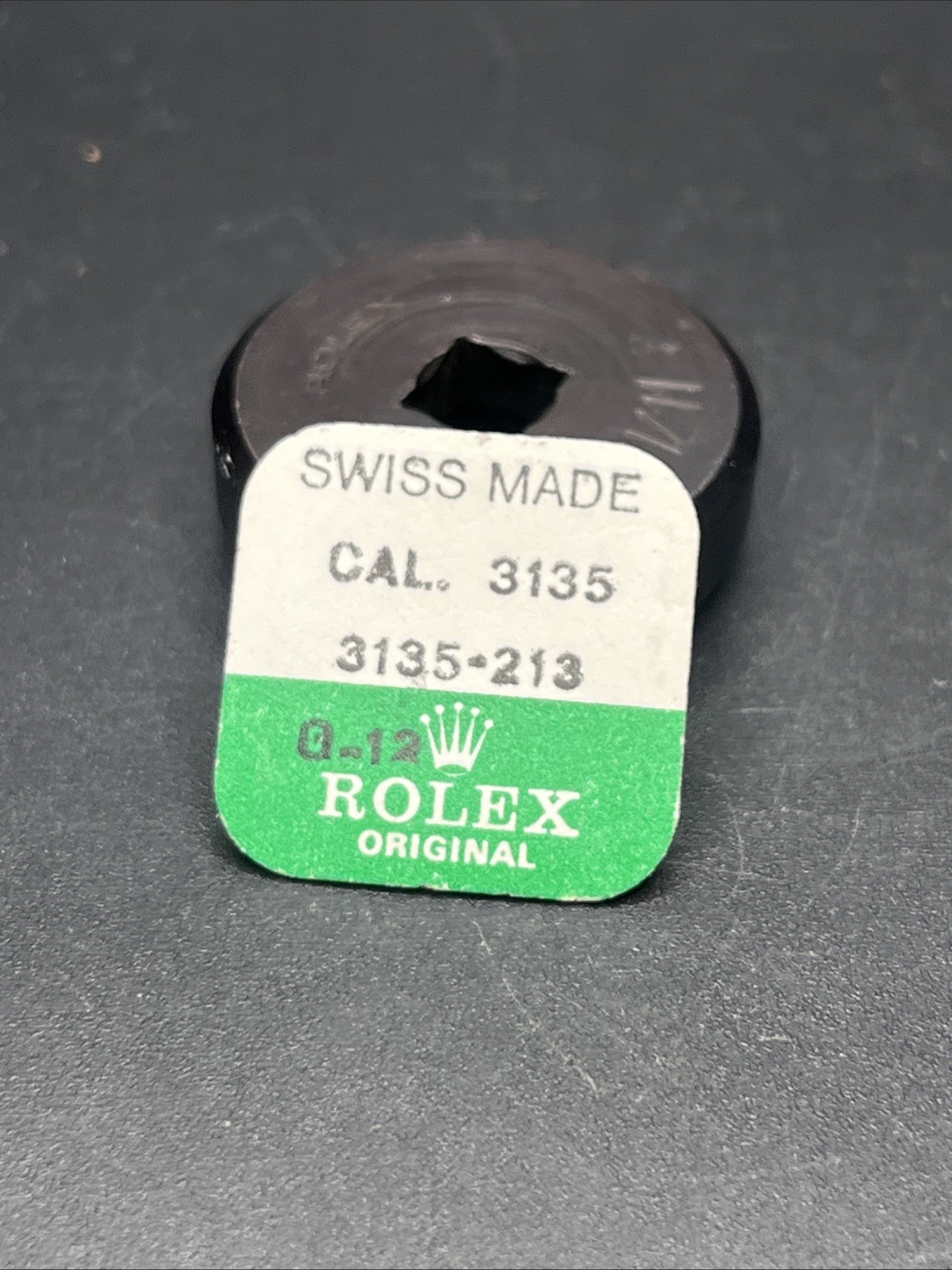 New Genuine Rolex Cal. 3135 Part 213 Intermediate Crown Wheel (018)