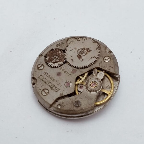 Seiko 66A Manual Winding Watch Movement AAS42MHN1