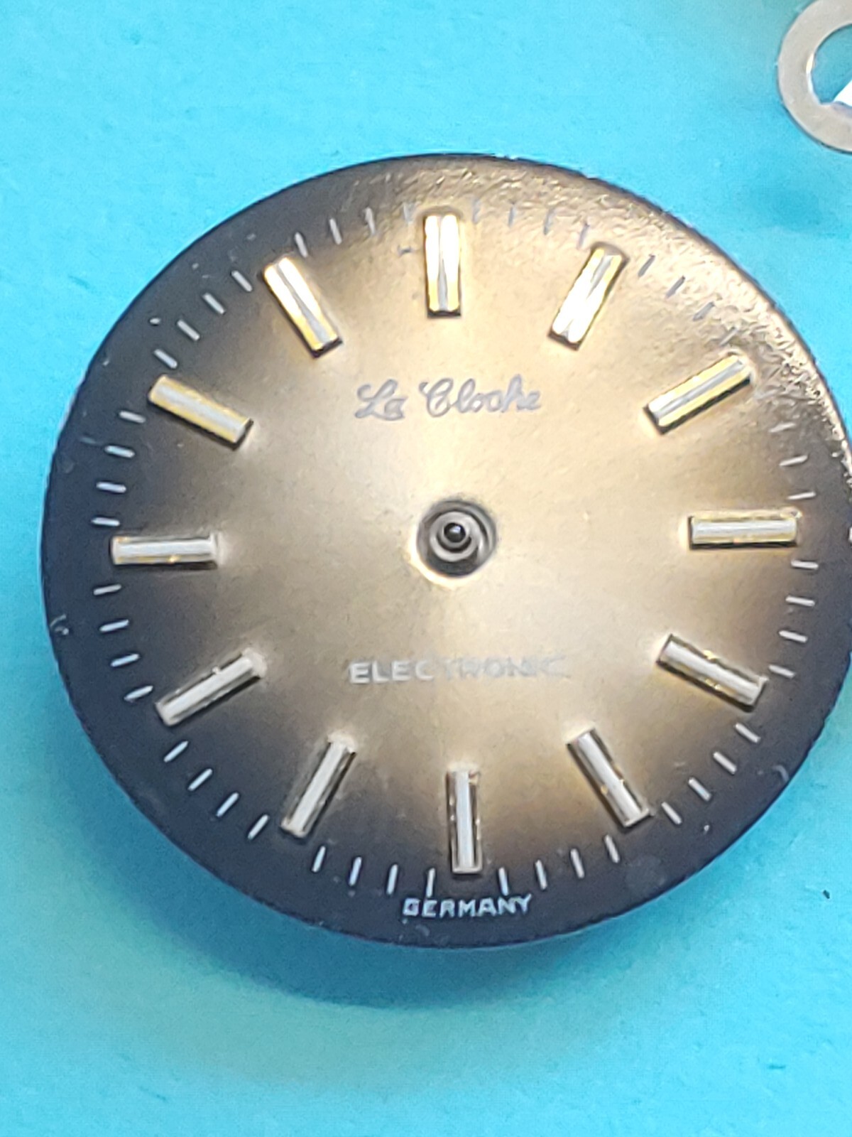 ESA Cal. 9200 Electronic Movement, (Stowa), Dial, Hands for Parts Repair.