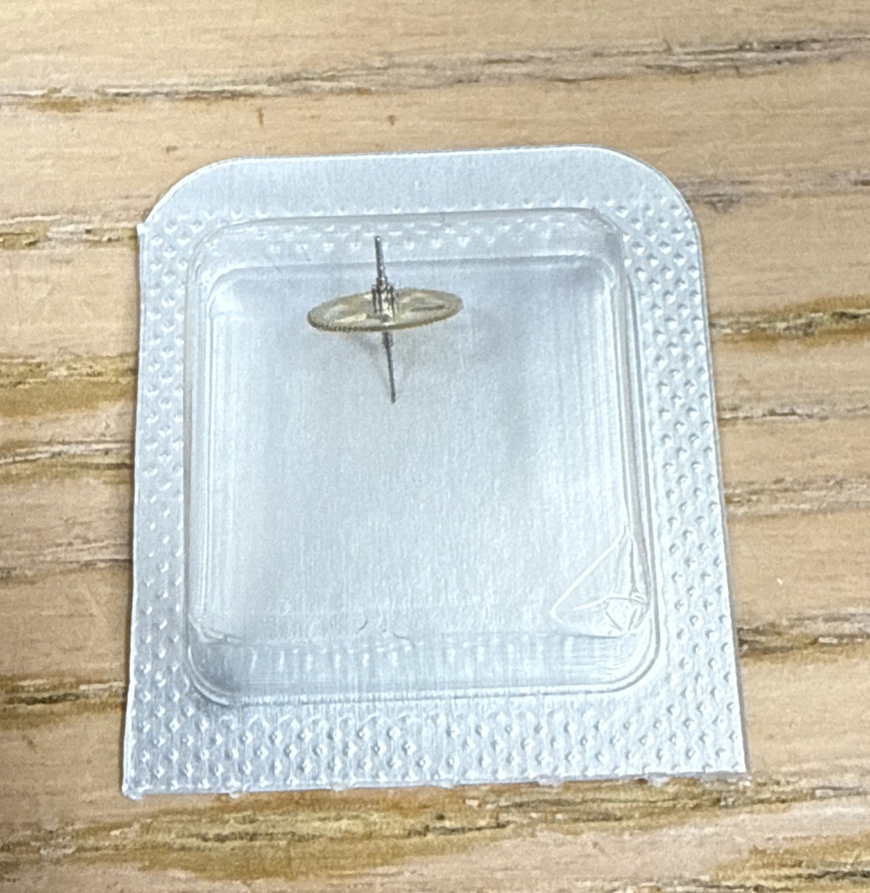 Genuine Omega 861-1243 Fourth Wheel New Sealed