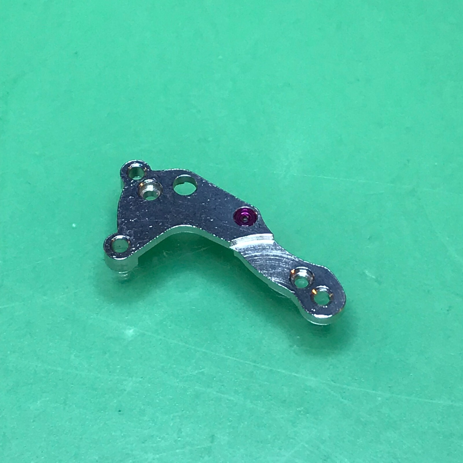 Enicar AR 410-412 Center Wheel Bridge Original Watch Parts T569