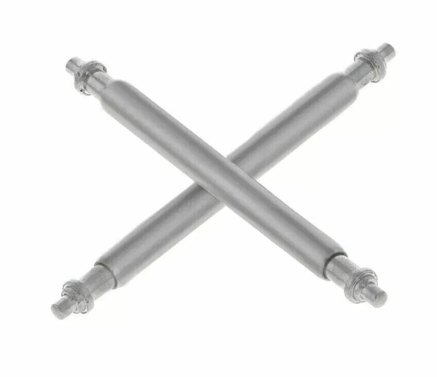 17mm Spring Bars For ROLEX LADY DATEJUST 68240 68273 78240 77014 168622 23-40170