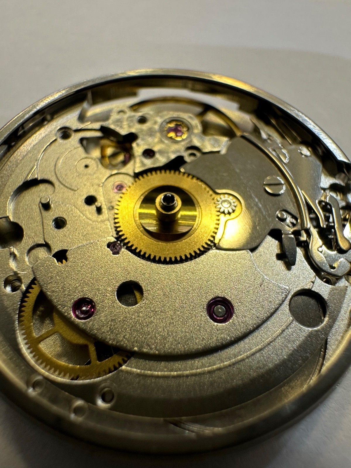 Sellita SW200 Automatic Swiss Movement High Grade Tested 310° Amplitude Watchmak