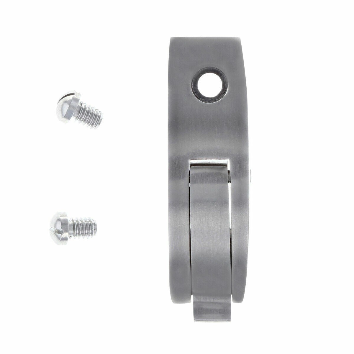 CROWN GUARD FOR PANERAI PAM 001 LUMINOR OP6518 SUBMERSIBLE FIRENZE 1860 BRUSHED