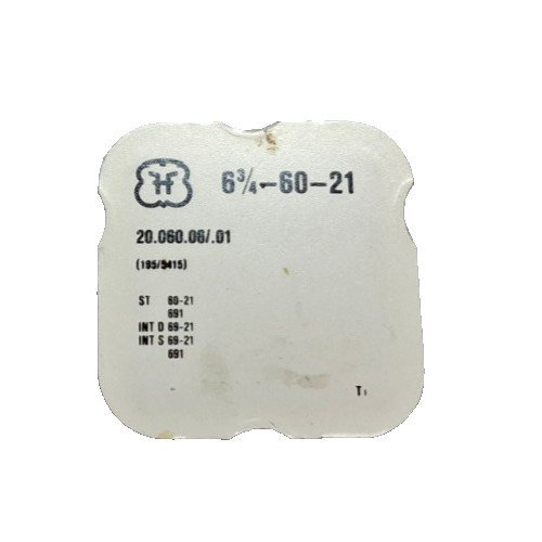 FHF FONT 60 60-2 60-21 BARREL ARBOR watch part #195/270 *SEE INTERCHANGE