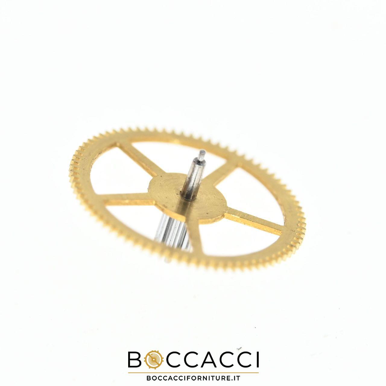IWC 8531 Cod. 220 Fourth Wheel Calib: 8531 (EXCELLENT STATE)