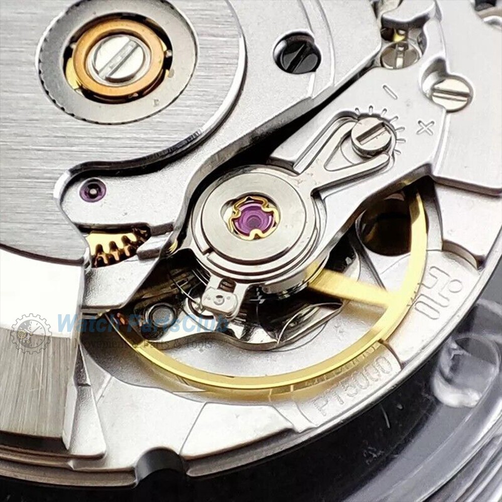 HK PT5000 Automatic Movement 25 Jewels 28800BPH Fit ETA 2824-2