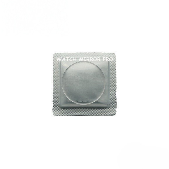 Watch Case Back Sapphire Crystal for Patek Philippe Annual Calendar 5147/5140-