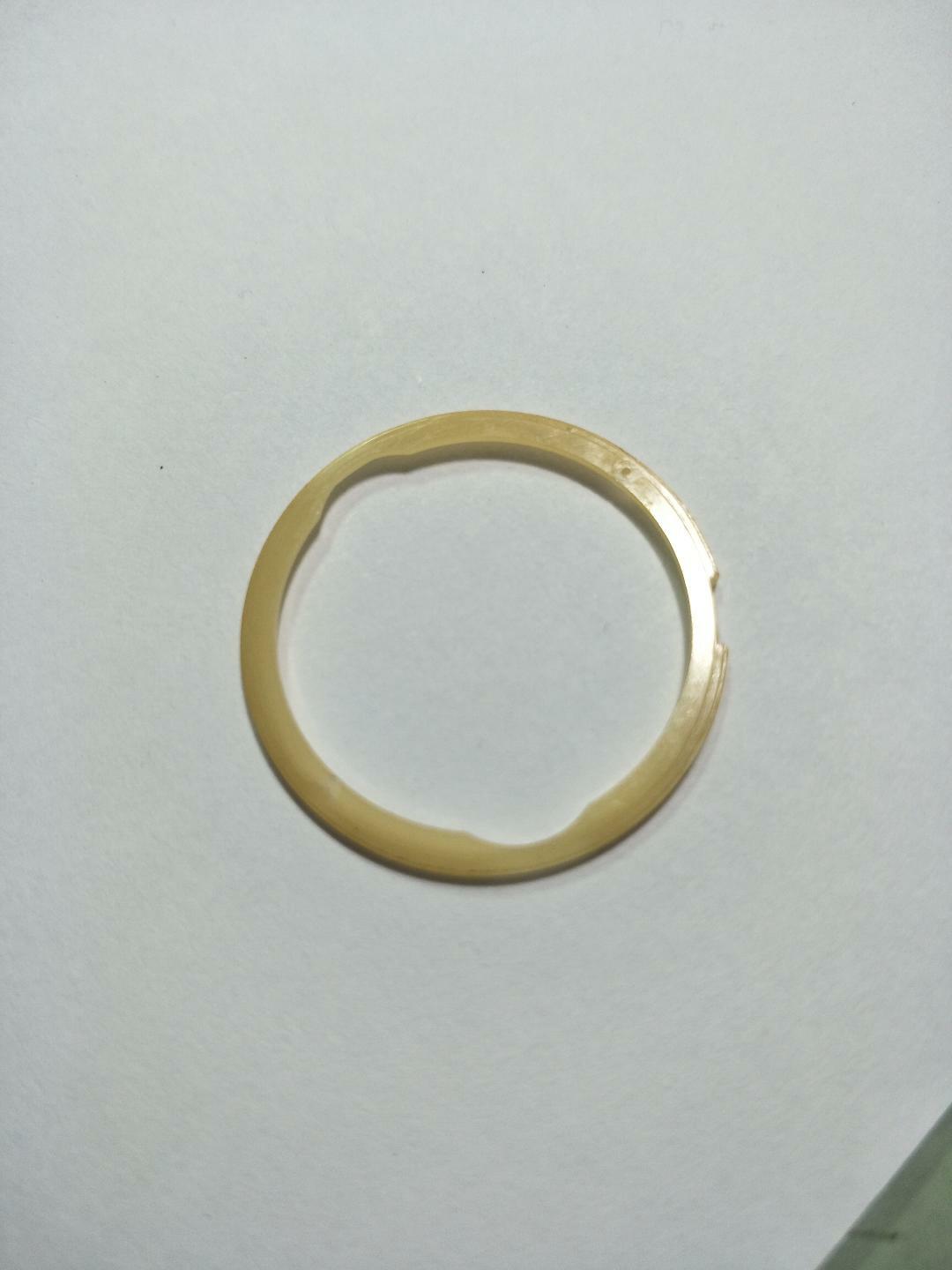 GENUINE USED DIAL HOLDING RING SEIKO 6306-7000 /1 6309-7040 /9 7290 7548 -7000