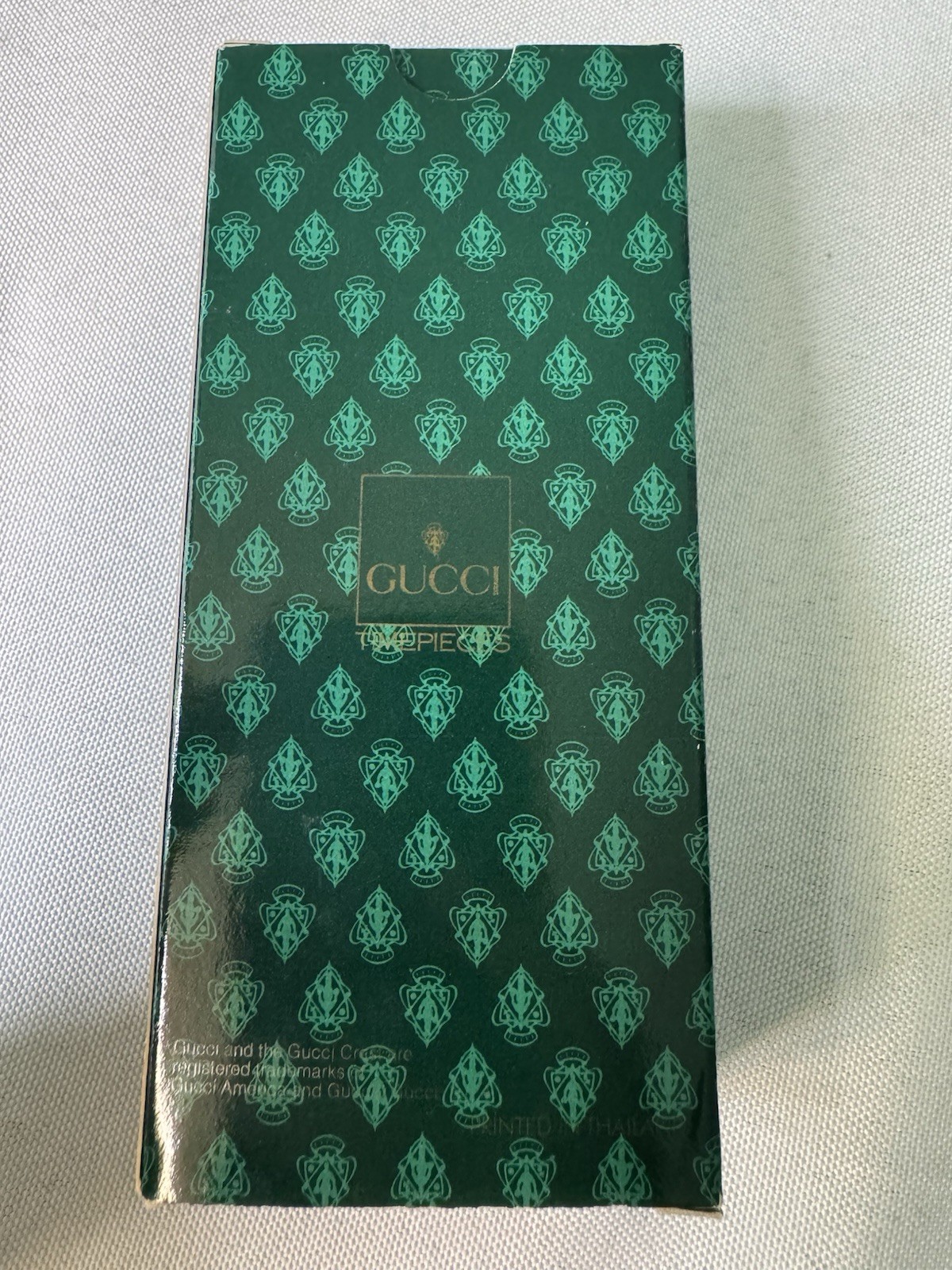 GUCCI Change Bezel 6 Contemporary Colors Bezel Authentic Rare In Box