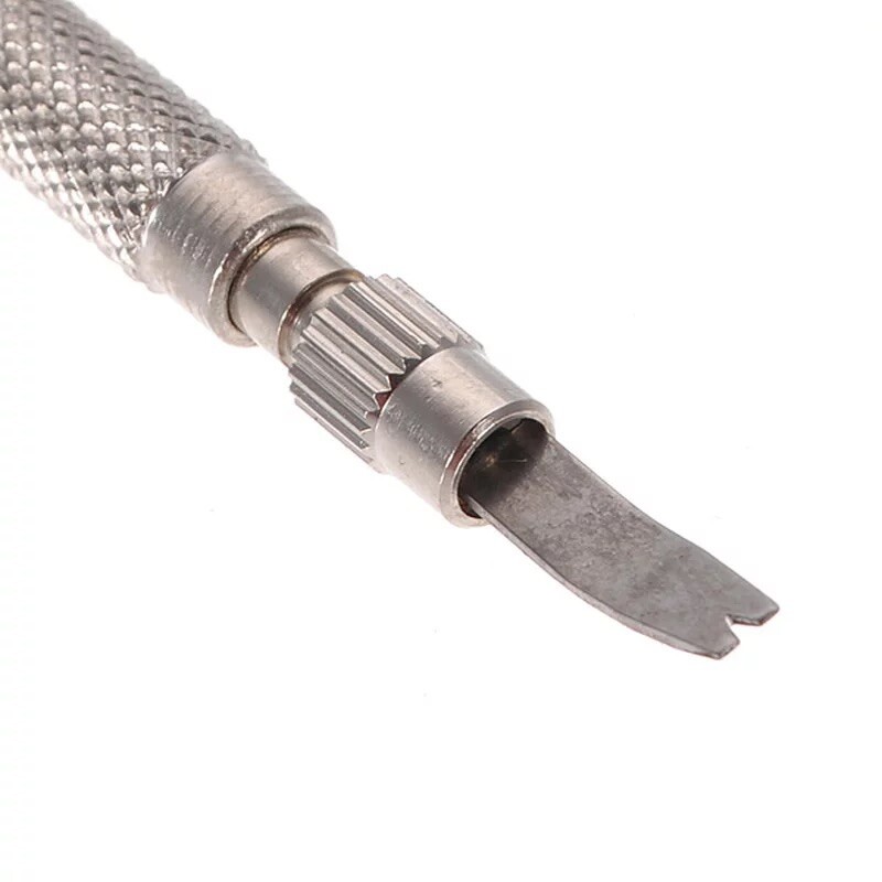 Steel Watch Band Spring Bar Link Remover Pins Pusher Repair Tool For Invicta New