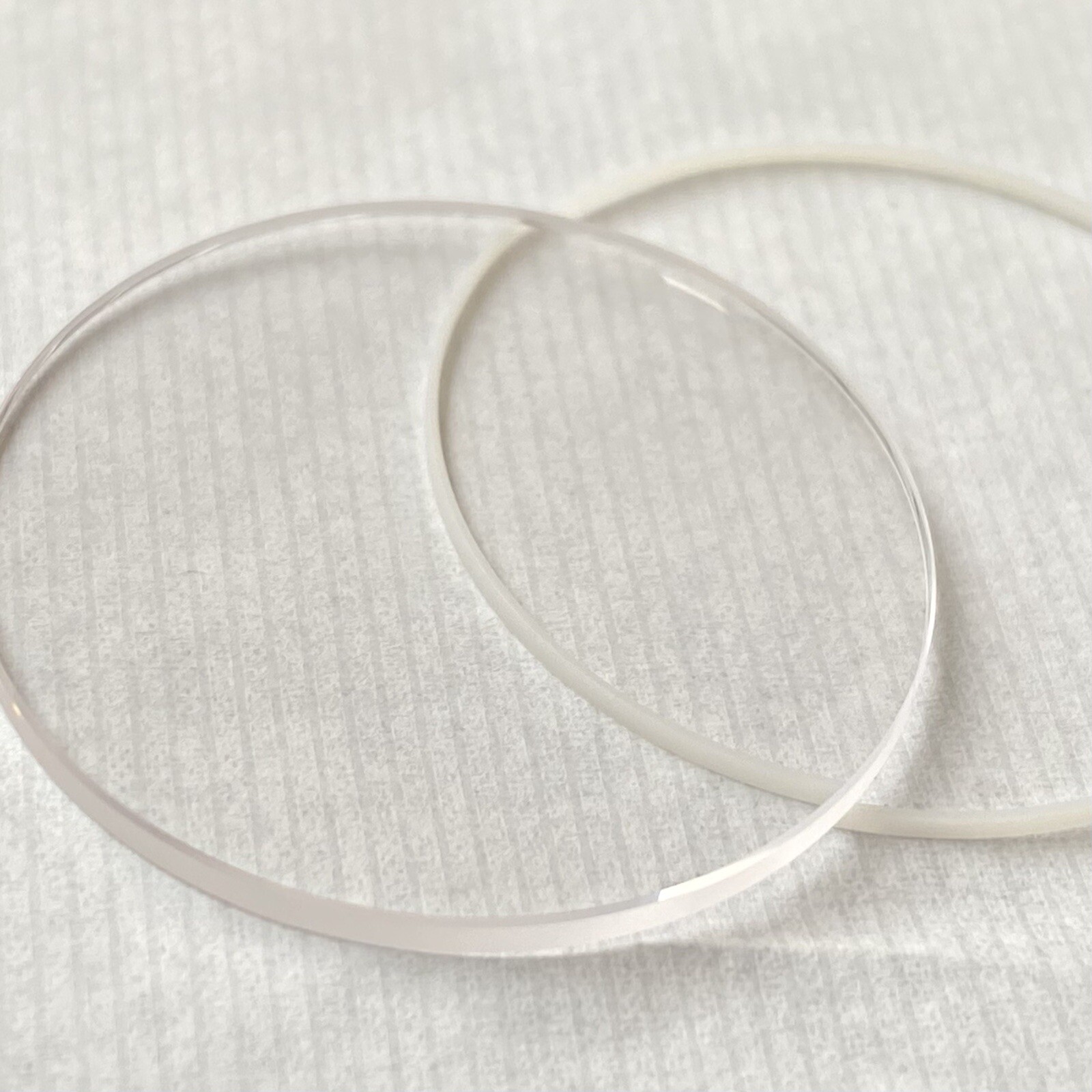 {VIDEO} SAPPHIRE CRYSTAL & Gasket For Seiko LM LordMatic LM Special 5216-7040