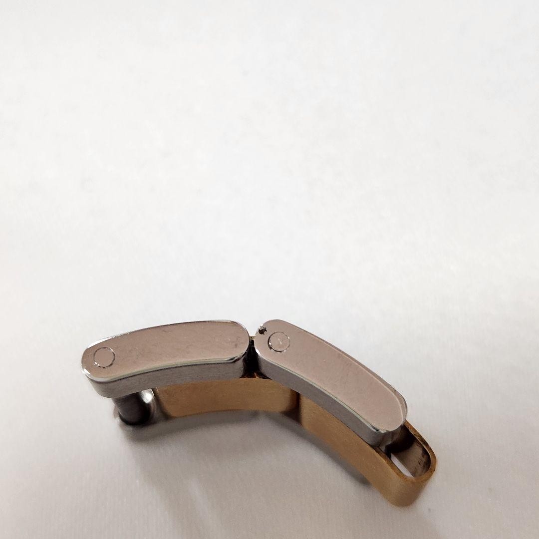 Rolex Yachtmaster 68623 YG combination bracelet (comb)