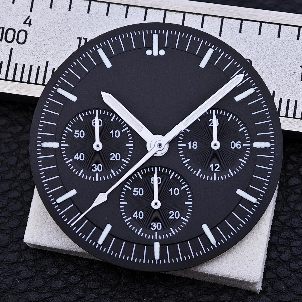 Watch Pointer for 32.5mm Dial VK63 Quartz Movement Maintenance Accessories