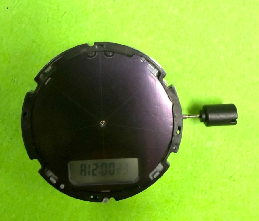 Seiko Arnie SNJ033 SNJ035 SNJ037 Movement Genuine New Japan Made