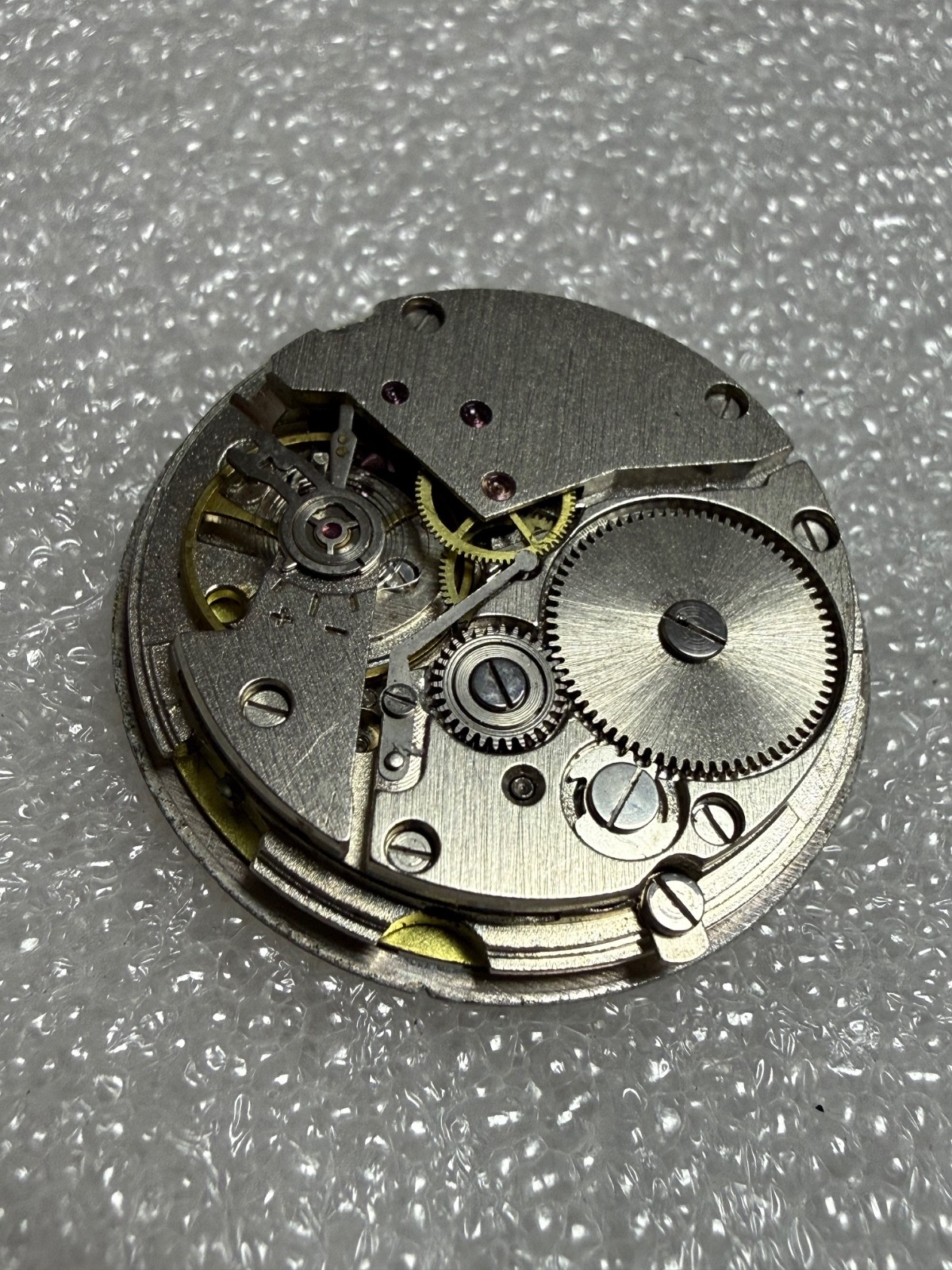 Watch movement Vostok Cal.2414 plus Dial.For parts.
