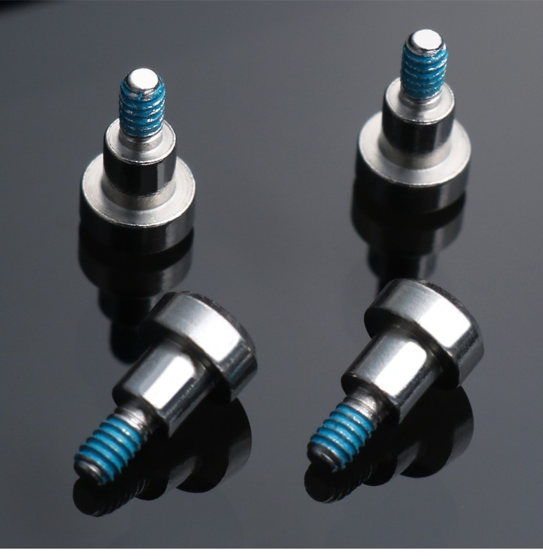 For Casio MTG-B1000 Watch Accessories Decorative Screws on the front of the dial