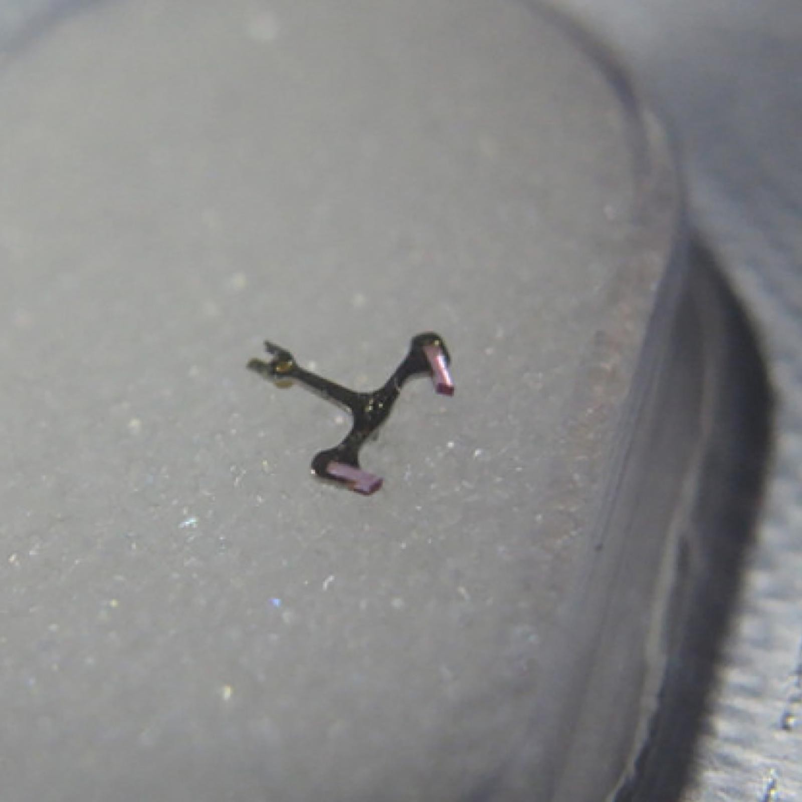 For ETA 2824-2 2836-2 2834-2 Watch Movement Generic 710 Pallet fork Replace b