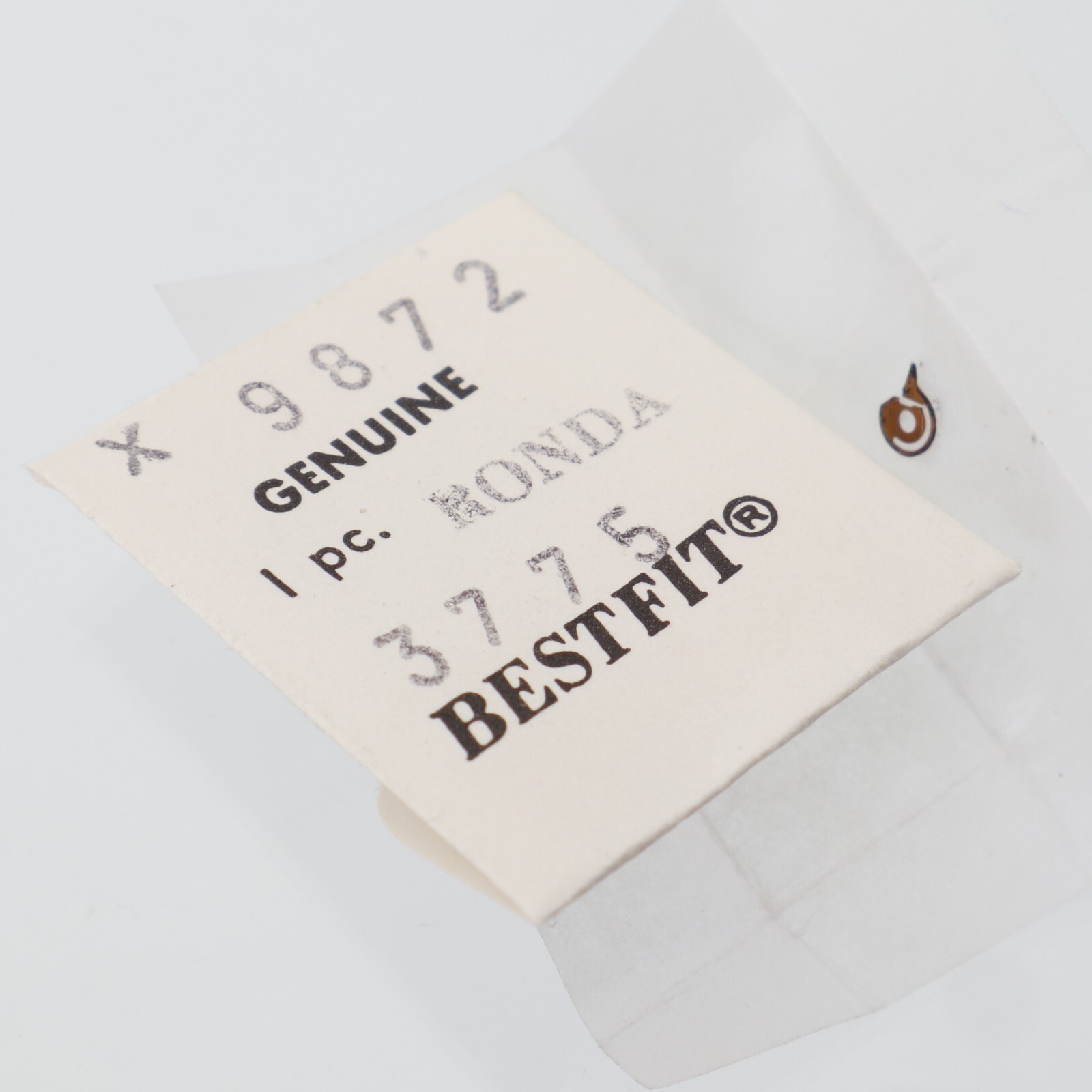 Genuine BRAC Ronda 3775, 3875 Date Finger Corrector Part NOS 53.160 (G5D13)