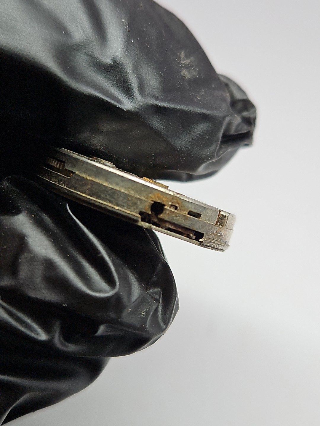 Art Deco Olympic 6j Watch Movement Parts/Repair (R4)