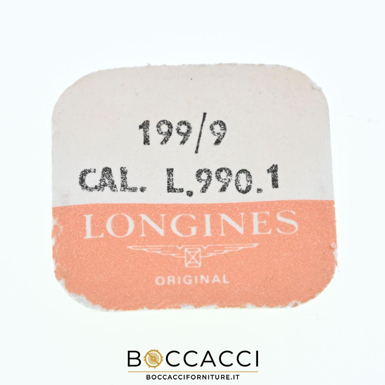 LONGINES L.990.1 Large Barrel Axle Cod. 199/9 Calib: L.990.1, L.990.2, L.992….