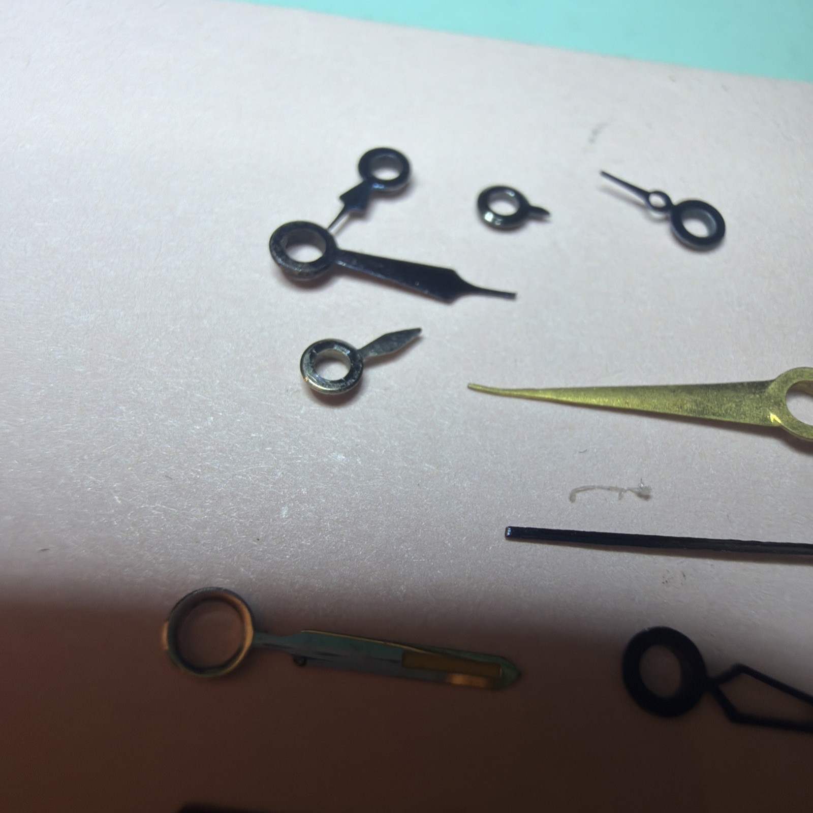 Lot #5 – 22 Hour Hands – Assorted Sizes & Finishes