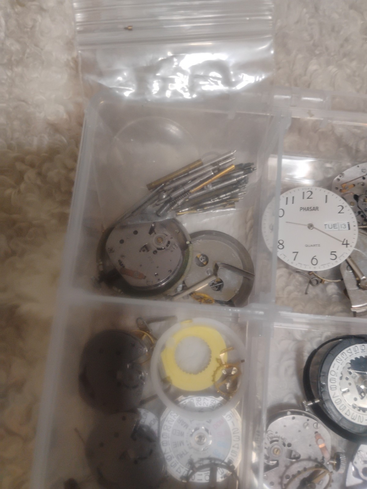 Watch Parts Assorted