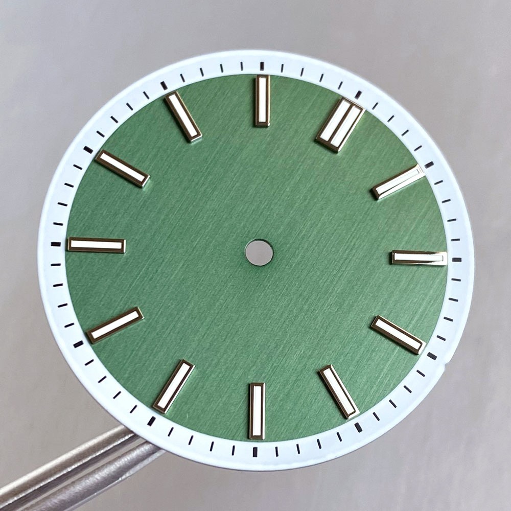 Tandorio 32mm PT5000 ETA 2824 Miyota 8215 NH35 Mod Watch Dial Watch Replacement