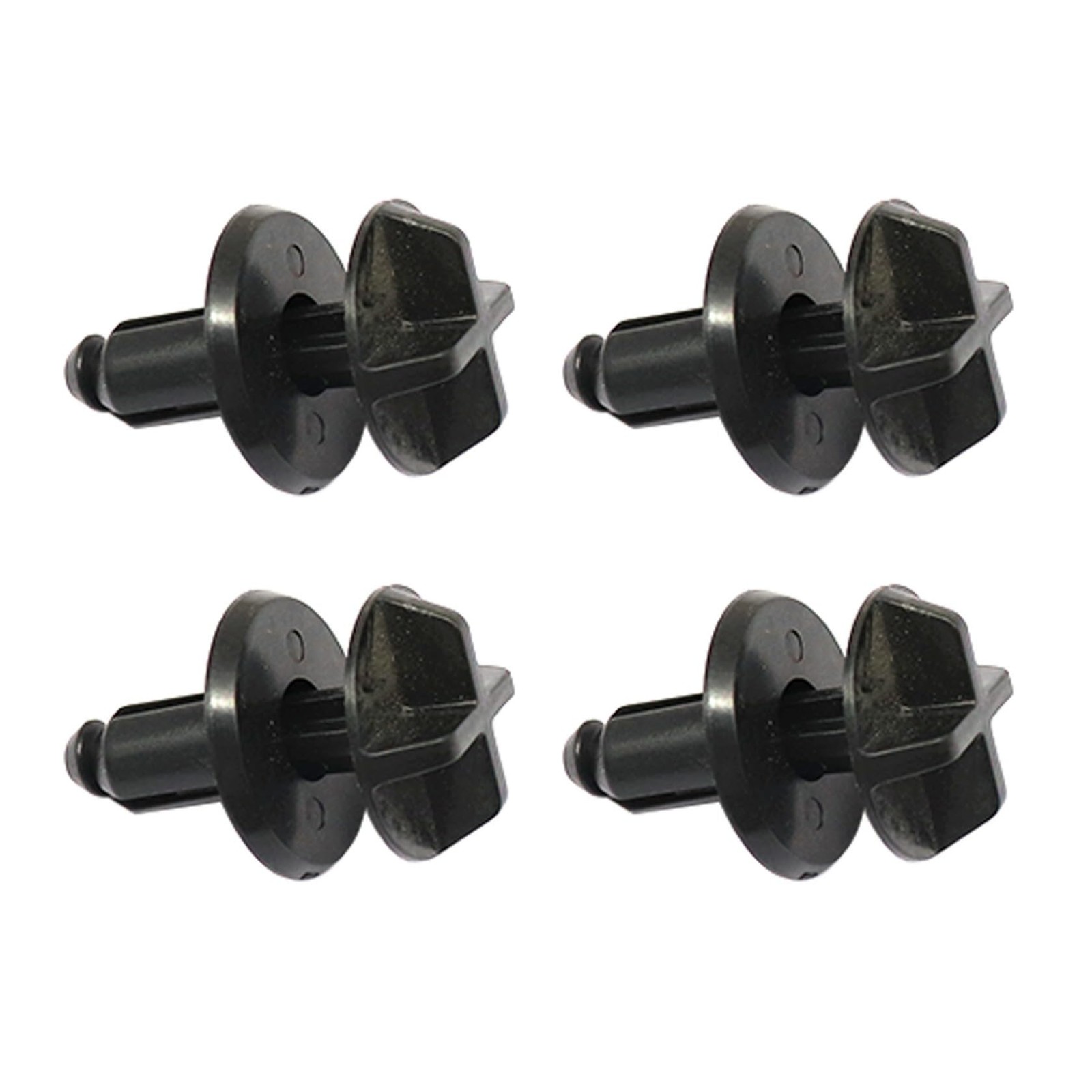 FZJDSD Battery Cover Pin Clip Screw Cowl Retainer Compatible with Ford F-150 201