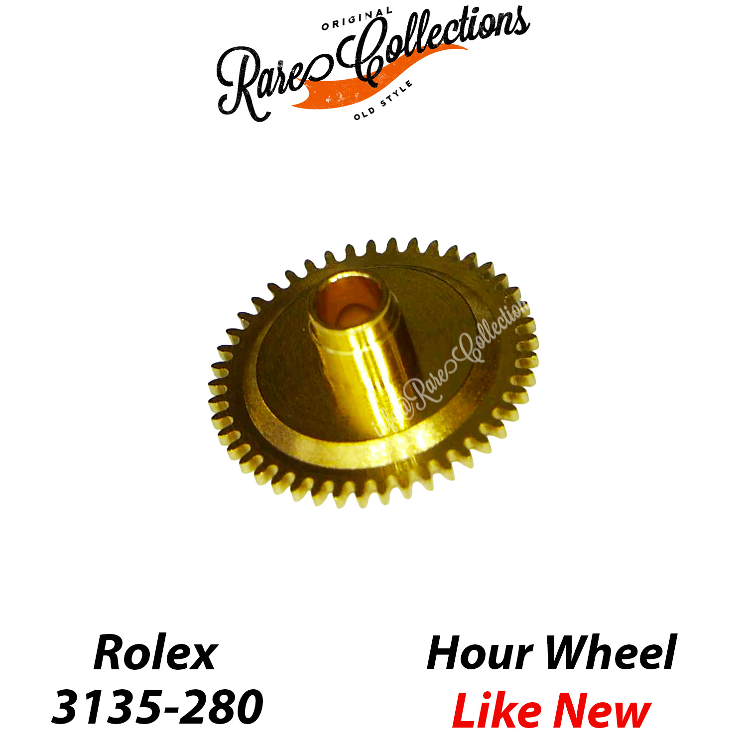 Same as New Rolex 3135-280 New Hours Wheel