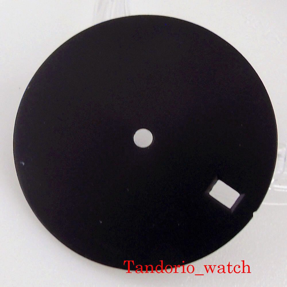 29mm Sterile Watch Dial Face fit NH35A NH36A MIYOTA 8215 ETA 2824 2836 Movement