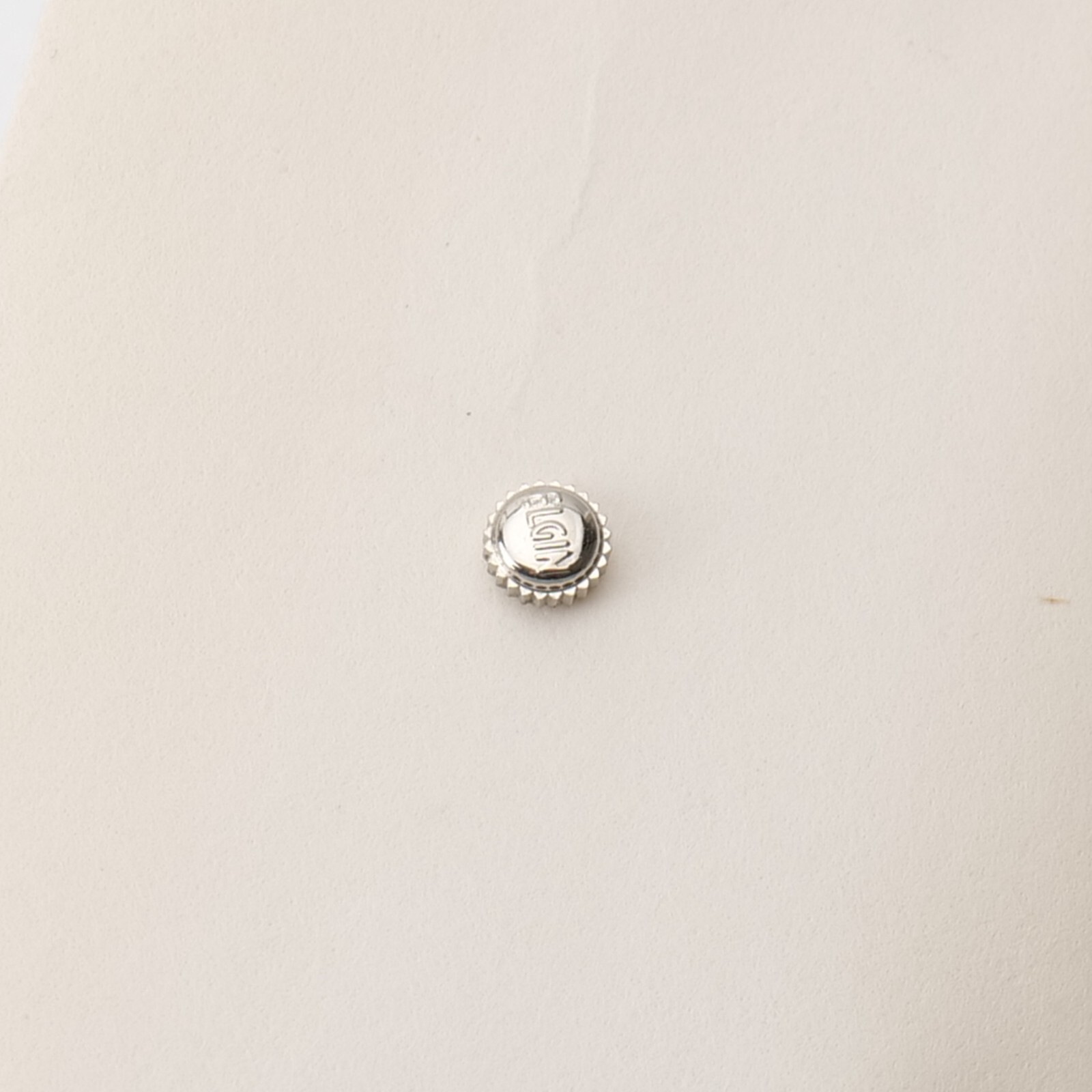 NEW Vintage Genuine Elgin Watch Winding Crown 305-C786 Watchmakers Part (C4D24)