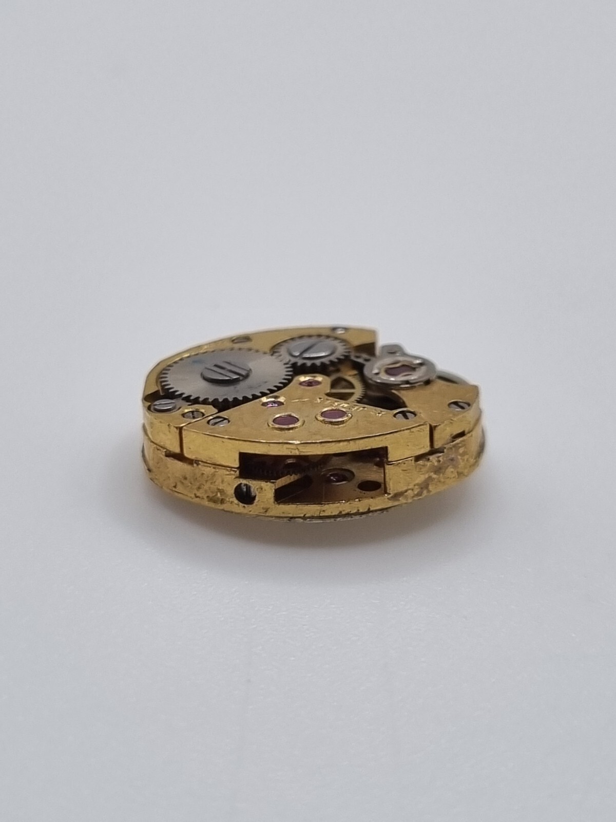 Rotary AS 1978 21Jewels Manual Wind Watch Movement Swiss Made Parts Repairs 13mm