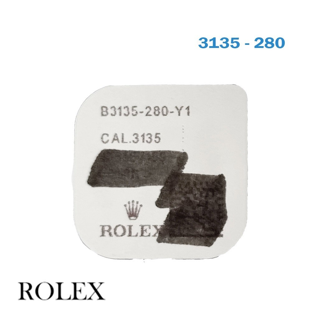 ROLEX Swiss Hour Wheel 3135-280, For Rolex 3135, Part No 280.