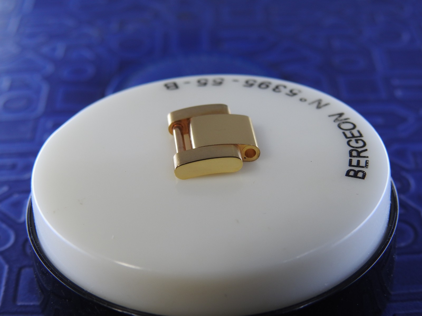 Genuine Rolex Solid 18k Yellow Gold Oyster Link 15.5mm 116618 116718 116508
