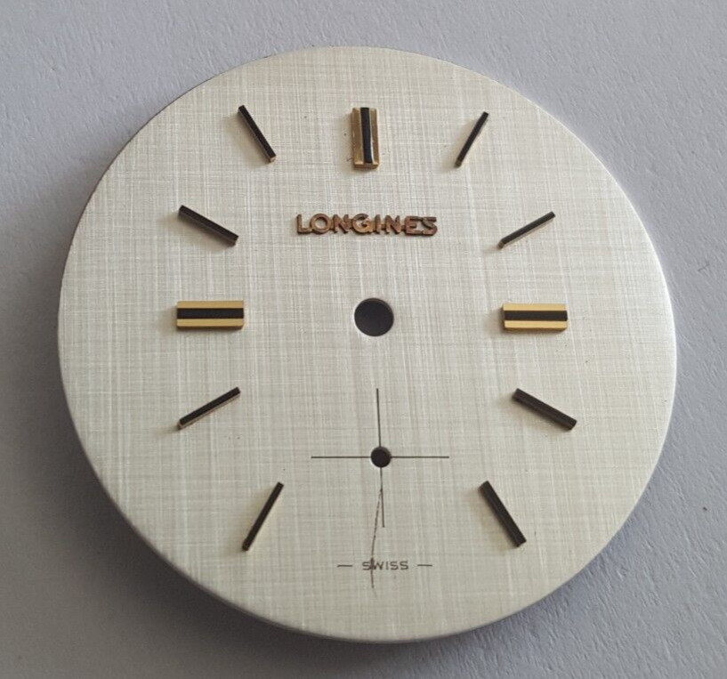Longines Dial For Caliber 370