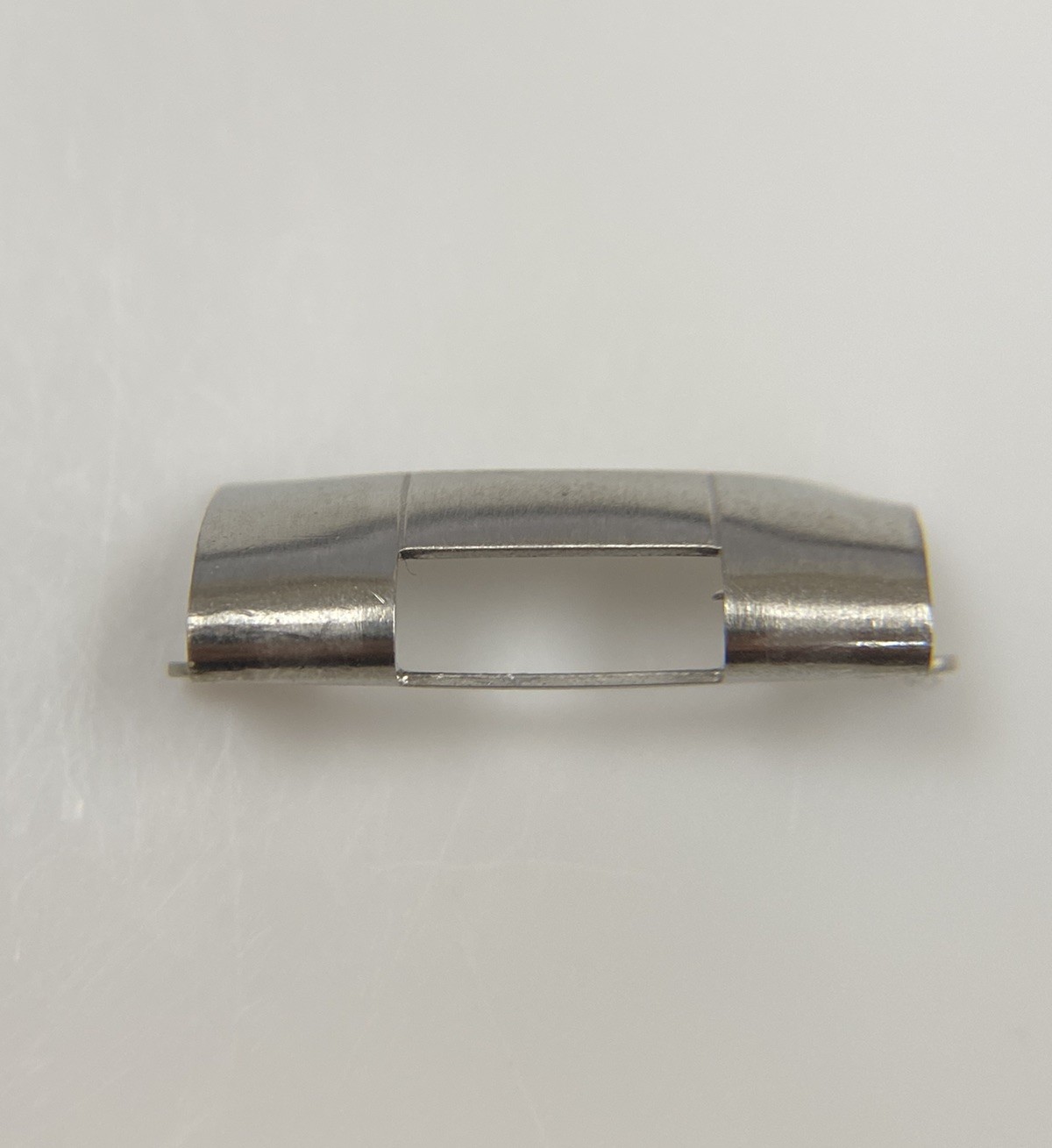 Genuine Rolex 558B 20mm Stainless Steel Oyster End Link for Bracelet 78360 78790