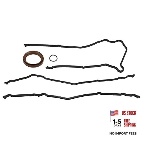 Timing Cover Seal Gaskets Set TCS45982-1 for Ford E-150 E-250 2003-2014 for