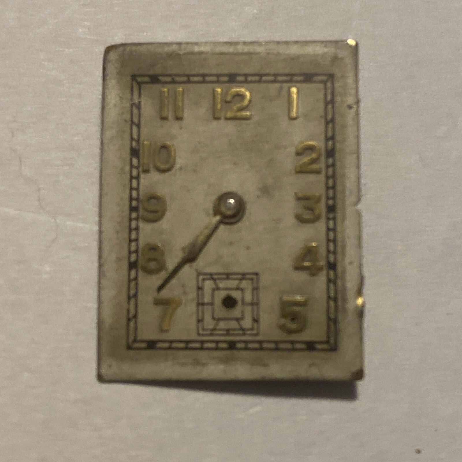 Grant Watch Co. Movement 7 Jewel Parts/Repair AS 1002 A Schild 1002 11 AS